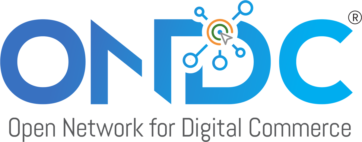 ONDC logo, Open Network for Digital Commerce